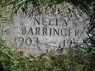 Headstone