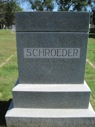 Headstone