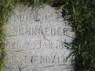 Headstone
