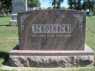 Headstone