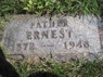 Headstone