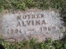 Headstone