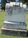 Headstone