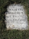 Headstone