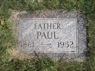 Headstone