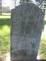 Headstone