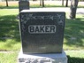 Headstone