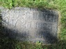 Headstone