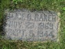 Headstone