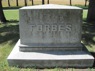 Headstone