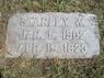 Headstone