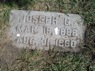 Headstone