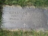 Headstone