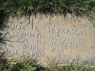 Headstone