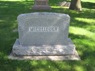 Headstone