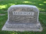 Headstone