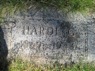Headstone