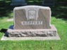 Headstone