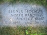 Headstone