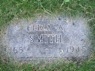 Headstone