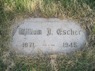 Headstone