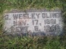 Headstone