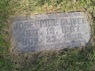 Headstone