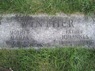 Headstone