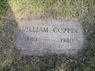 Headstone