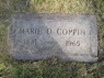 Headstone
