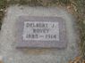 Headstone
