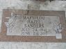Headstone