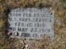 Headstone