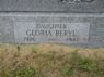 Headstone