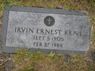 Headstone
