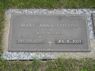 Headstone