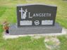 Headstone