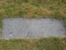 Headstone