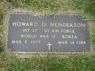 Headstone