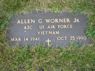 Headstone