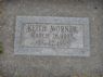 Headstone