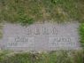 Headstone