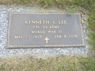 Headstone