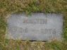 Headstone