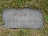 Headstone