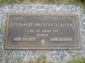 Headstone