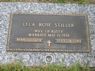 Headstone