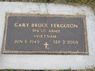 Headstone