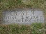 Headstone