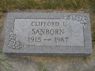 Headstone